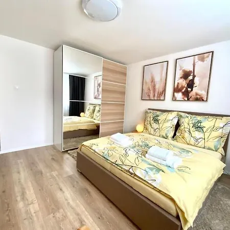 Apartman Jakub アパート