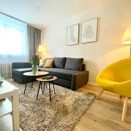 Apartman Jakub アパート
